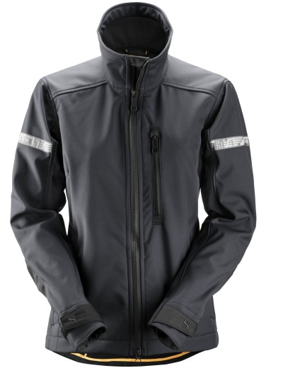 Geaca de lucru softshell Snickers 1207 pentru femei