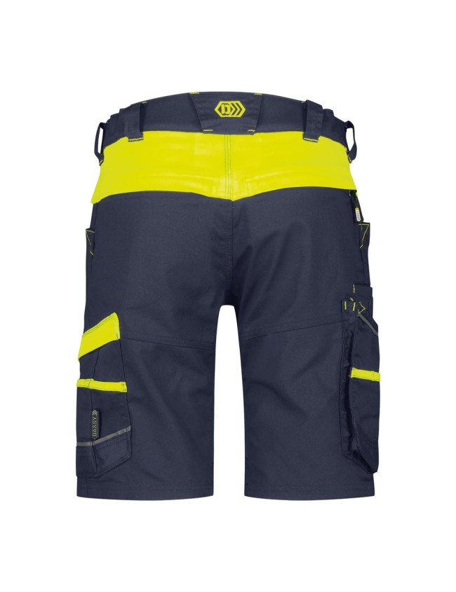 Pantaloni scurti de lucru pentru femei Dassy Manilla