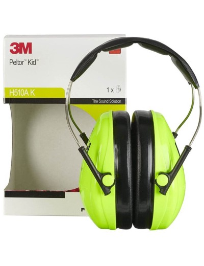 Casti Casti protectie 3M Peltor Kid