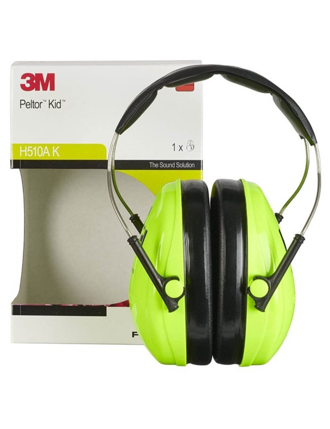 Casti Casti protectie 3M Peltor Kid