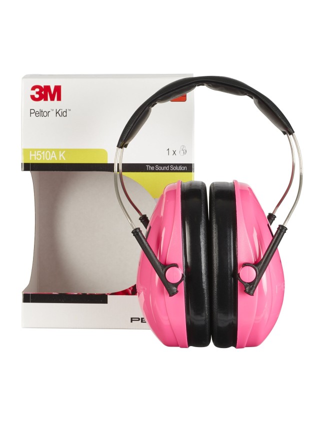 Casti Casti protectie 3M Peltor Kid