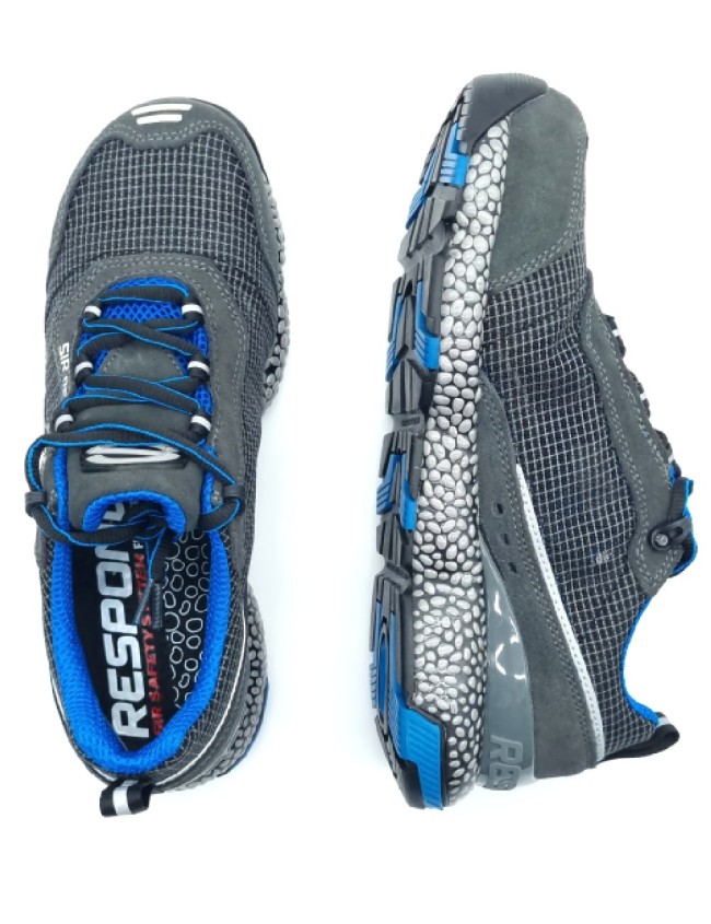 Pantofi de lucru respirabili Sir Moher S1P