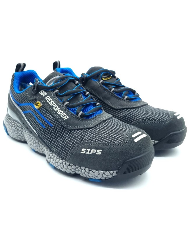 Pantofi de lucru respirabili Sir Moher S1P