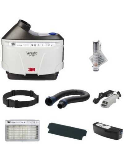 Kit de pornire pentru unitate de suflare 3M Versaflo TR-315E+
