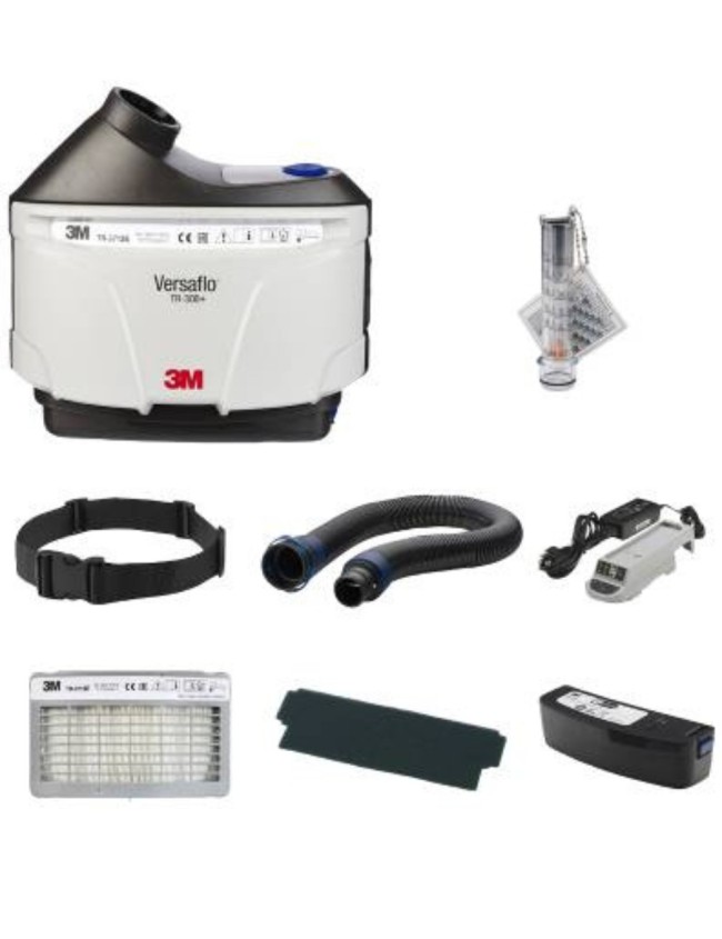 Kit de pornire pentru unitate de suflare 3M Versaflo TR-315E+