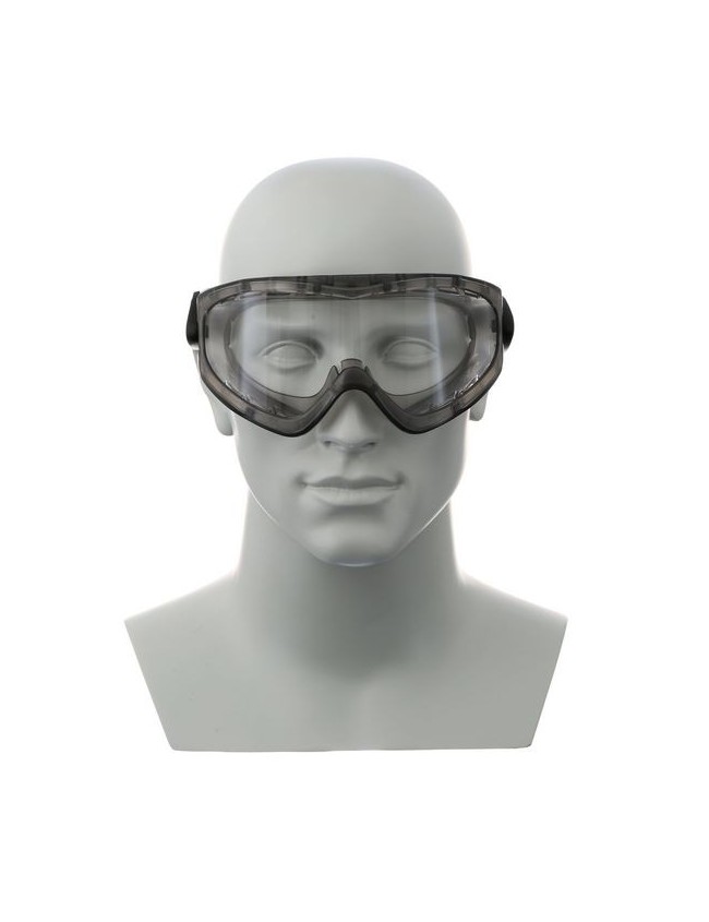 Ochelari de protectie anti-stropire 3M 2890A, viziera din acetat