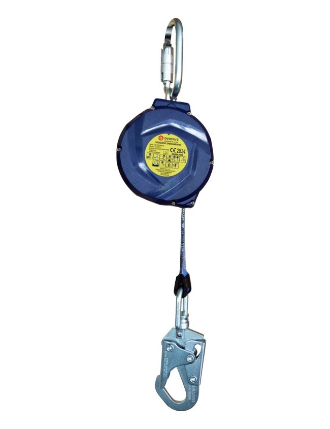 Dispozitiv autoblocant GEKKO STOP 6m