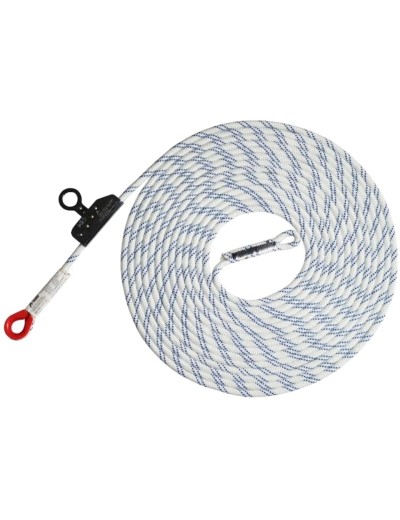 Opritor de franghie cu fir de ancorare GEKKO 10m