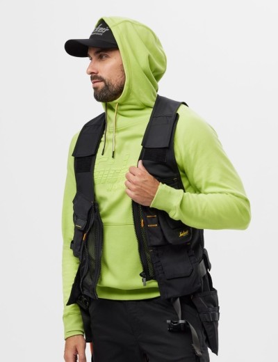 Bluza de lucru cu gluga Snickers 2894