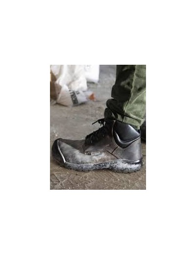 Bocanci de lucru inalti Base Be Browny Top S3