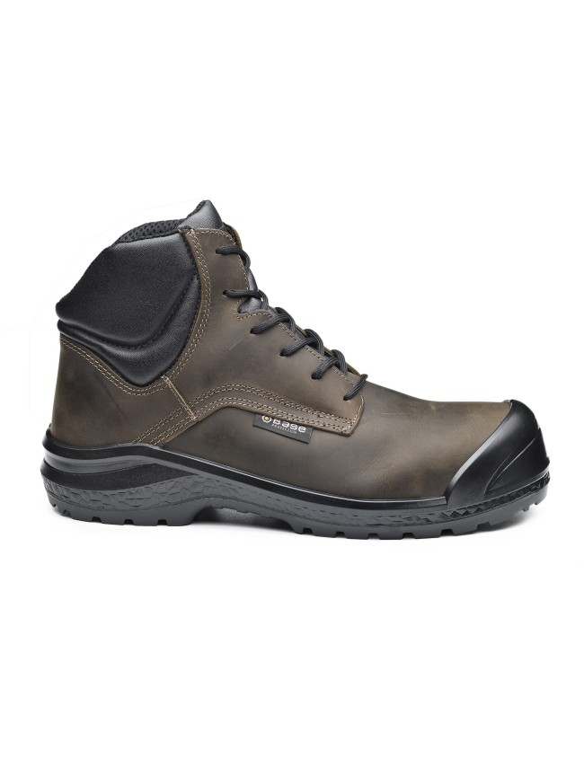 Buty robocze wysokie Base Be Browny Top S3 Buty robocze wysokie Base Be Browny Top S3