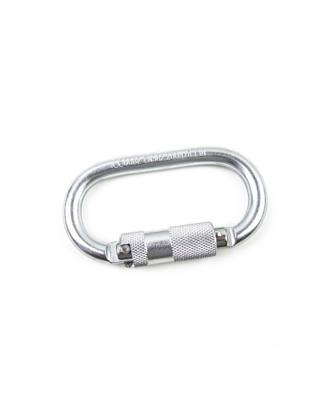 Carlig de siguranta cu surub oval