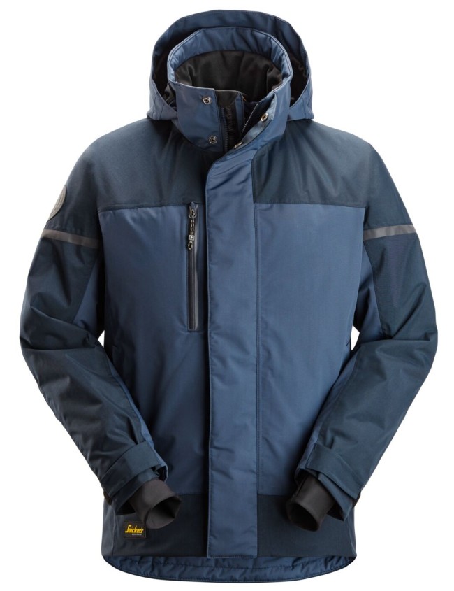 Geaca de lucru de iarna Snickers 1112 Allroundwork