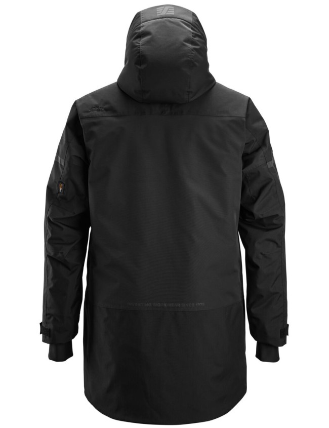 Kurtka zimowa parka Snickers 1801 Allroundwork Kurtka zimowa parka Snickers 1801 Allroundwork