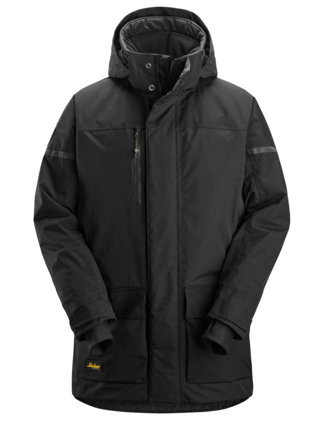 Kurtka zimowa parka Snickers 1801 Allroundwork Kurtka zimowa parka Snickers 1801 Allroundwork