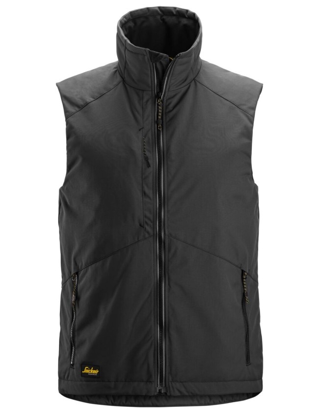 Vesta de lucru izolata Snickers 4558 Allroundwork