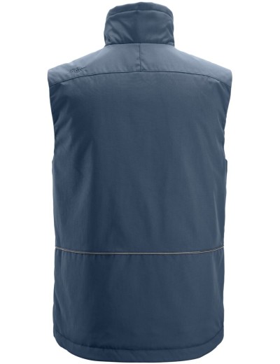 Vesta de lucru izolata Snickers 4558 Allroundwork