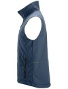 Vesta de lucru izolata Snickers 4558 Allroundwork