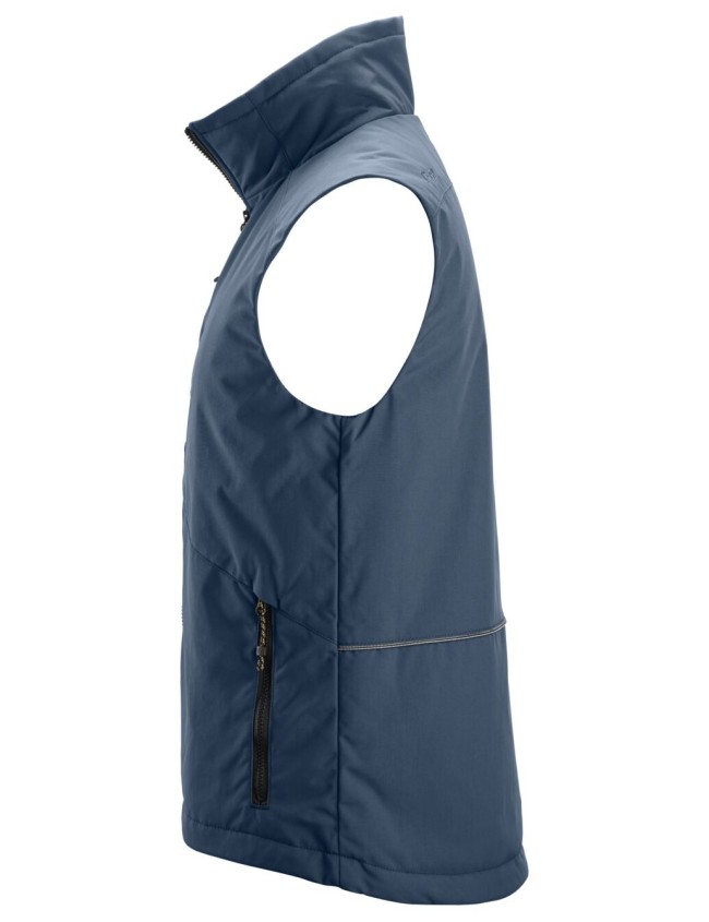 Vesta de lucru izolata Snickers 4558 Allroundwork