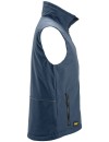Vesta de lucru izolata Snickers 4558 Allroundwork