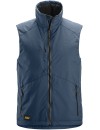 Vesta de lucru izolata Snickers 4558 Allroundwork