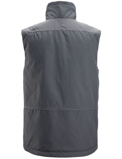 Vesta de lucru izolata Snickers 4558 Allroundwork