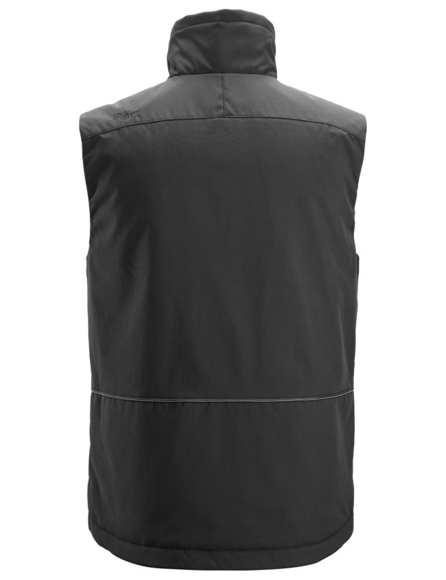 Vesta de lucru izolata Snickers 4558 Allroundwork