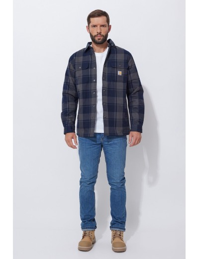 Camasa Carhartt Heavyweight Flannel Sherpa