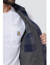 Koszula flanelowa ocieplana Carhartt Heavyweight Flannel Sherpa Koszula flanelowa ocieplana Carhartt Heavyweight Flannel Sherpa