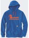 Bluza z kapturem Carhartt Graphic Hooded 106498 Bluza z kapturem Carhartt Graphic Hooded 106498