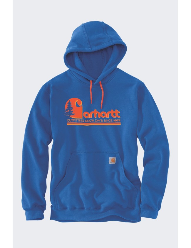 Bluza z kapturem Carhartt Graphic Hooded 106498 Bluza z kapturem Carhartt Graphic Hooded 106498