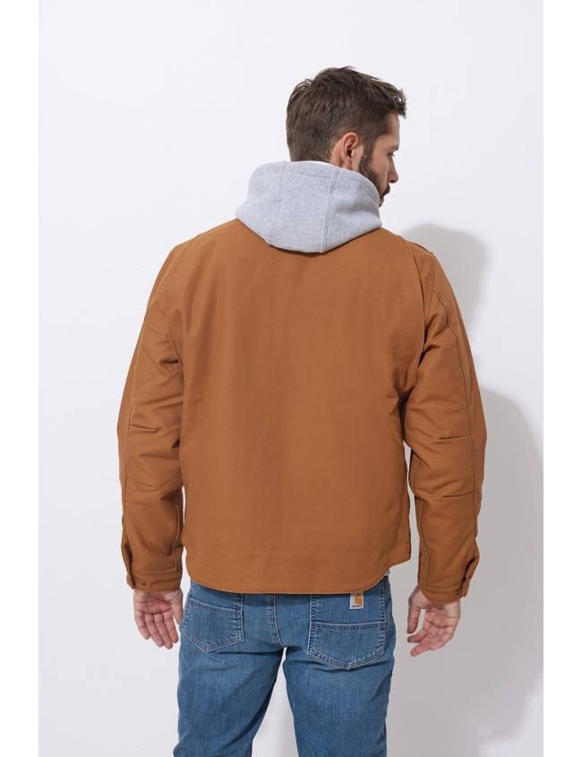 Geaca Carhartt Detroit Duck Blanket-Lined