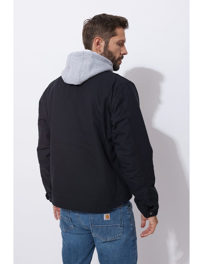 Geaca Carhartt Detroit Duck Blanket-Lined