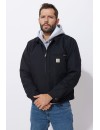 Kurtka Carhartt Detroit Duck Blanket-Lined Kurtka Carhartt Detroit Duck Blanket-Lined