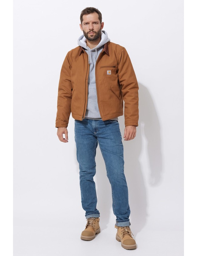 Geaca Carhartt Detroit Duck Blanket-Lined