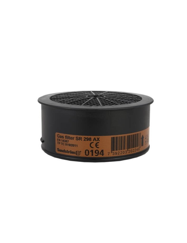 Filtru pentru gaze Sundstrom Sr 298 AX H02-2412