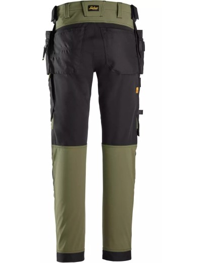 Pantaloni de lucru Snickers 6275 AllroundWork