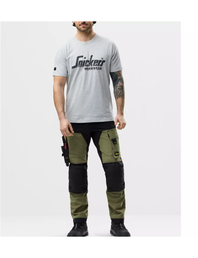 Pantaloni de lucru Snickers 6375 AllroundWork