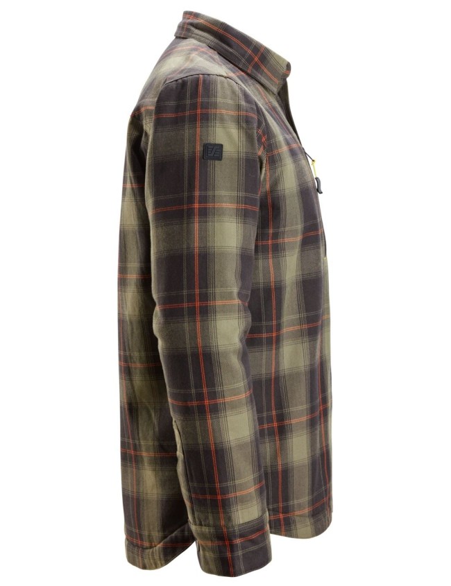 Camasa de lucru izolata Snickers 8522 AllroundWork