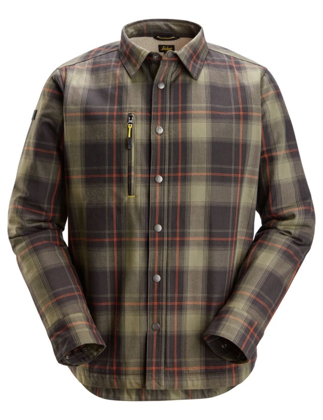 Camasa de lucru izolata Snickers 8522 AllroundWork