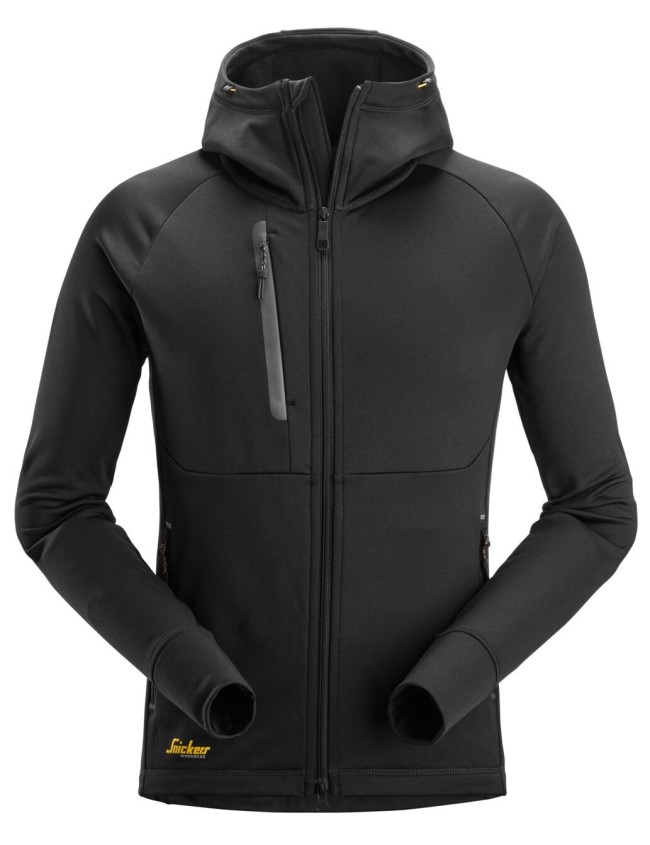 Bluza z kapturem Snickers 8026 Polartec Power Stretch Bluza z kapturem Snickers 8026 Polartec Power Stretch