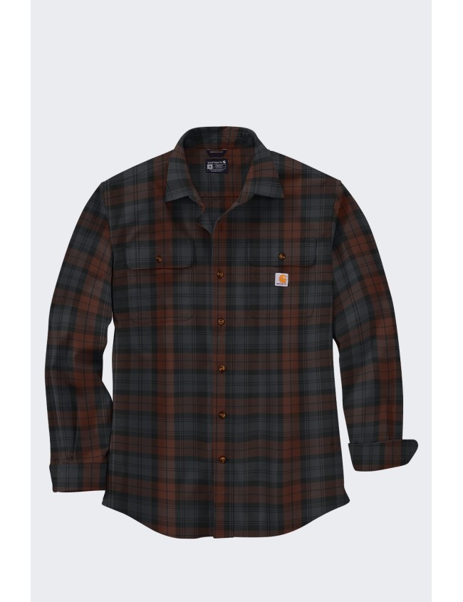 Koszula flanelowa Carhartt Plaid Shirt Koszula flanelowa Carhartt Plaid Shirt