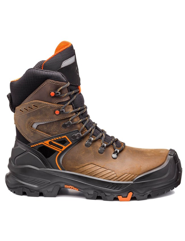 Buty robocze wysokie Base T-Wall Top S3 Buty robocze wysokie Base T-Wall Top S3