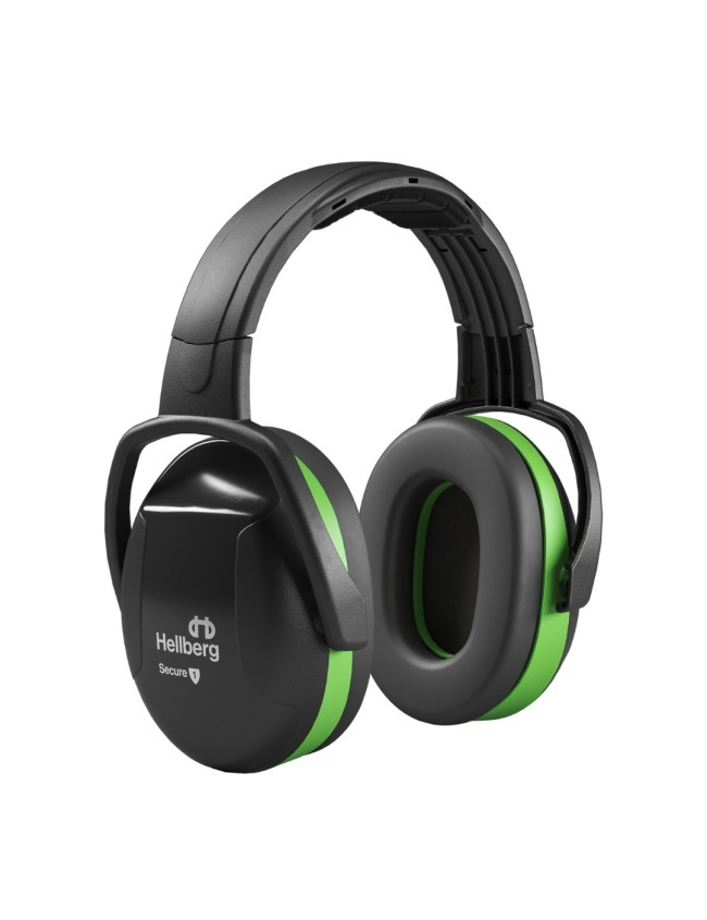 Casti protectie Hellberg SECURE 1 cu banda de sustinere