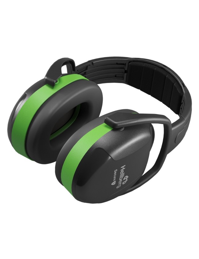 Casti protectie Hellberg SECURE 1 cu banda de sustinere