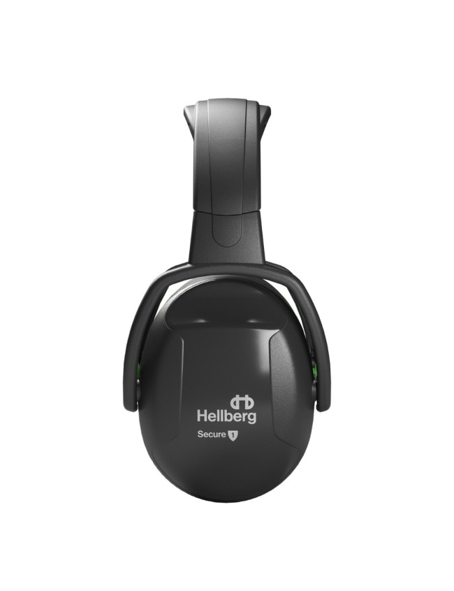 Casti protectie Hellberg SECURE 1 cu banda de sustinere