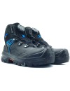 Bocanci de lucru cu talpa inalta si baza BOA T-Robust Mid S7