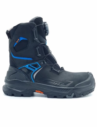 Buty robocze wysokie z BOA Base T-Robust S7