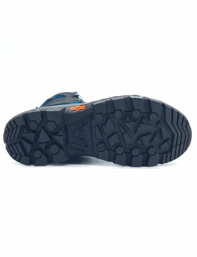 Bocanci de lucru cu talpa inalta si baza BOA T-Robust S7