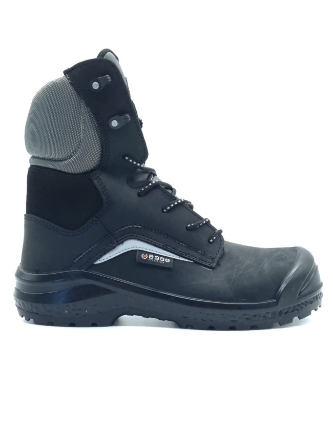 Bocanci de lucru Base Be- Grey Top S3